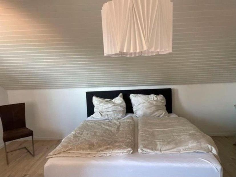 Ferienwohnung mit Seeblick Hagnau am Bodensee Exterior foto